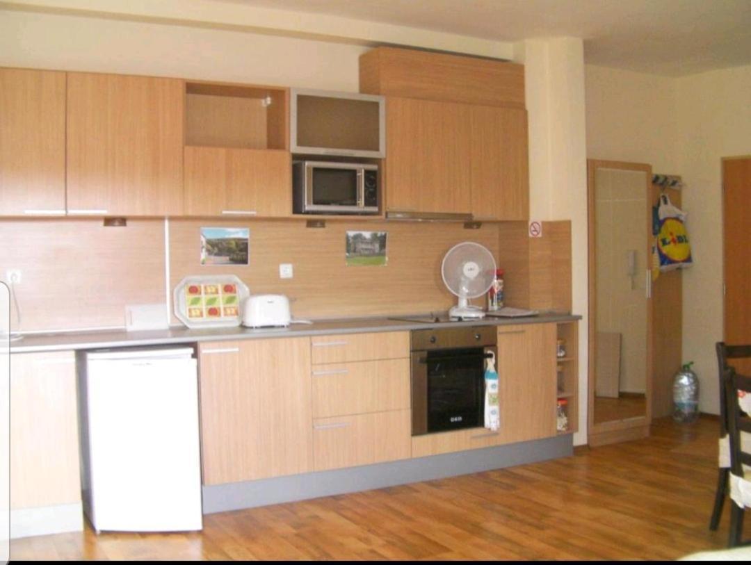 Carolmike Oasis Beach Apartment Kamchia Reserve Kültér fotó
