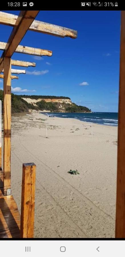 Carolmike Oasis Beach Apartment Kamchia Reserve Kültér fotó