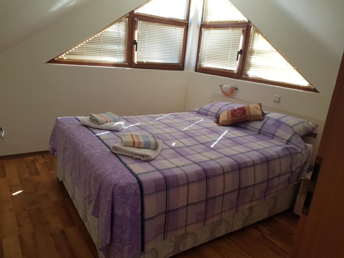 Carolmike Oasis Beach Apartment Kamchia Reserve Kültér fotó