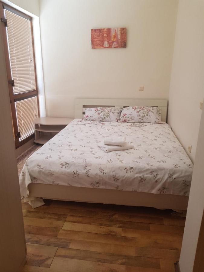Carolmike Oasis Beach Apartment Kamchia Reserve Kültér fotó
