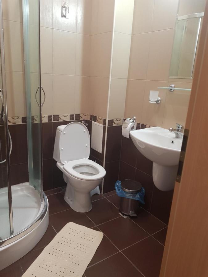 Carolmike Oasis Beach Apartment Kamchia Reserve Kültér fotó